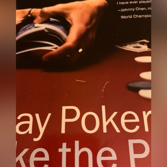 Play Poker Like the Pros by Phil Hellmuth, Jr. - Picture 8 of 17